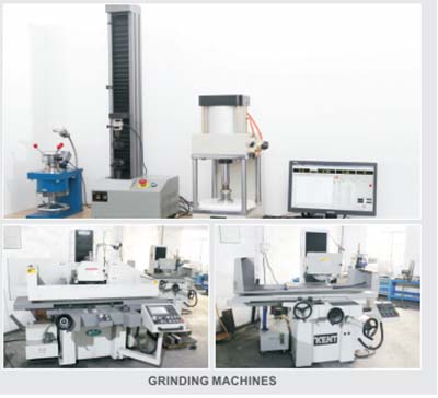 Grinding machine
